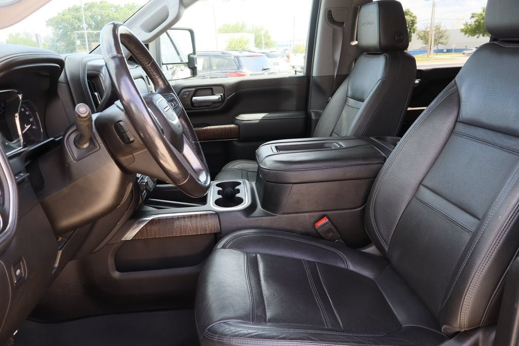 2021 GMC Sierra 2500 HD Denali