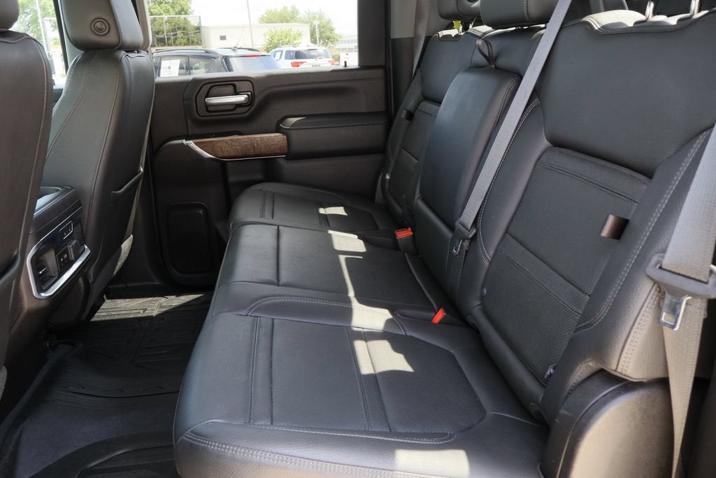 2021 GMC Sierra 2500 HD Denali