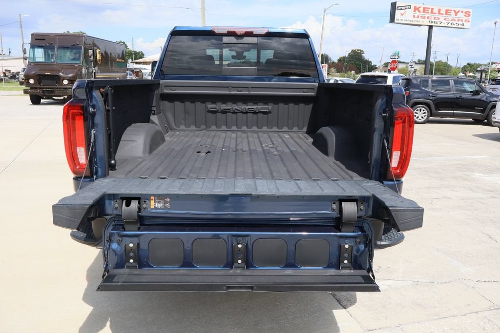 2021 GMC Sierra 2500 HD Denali