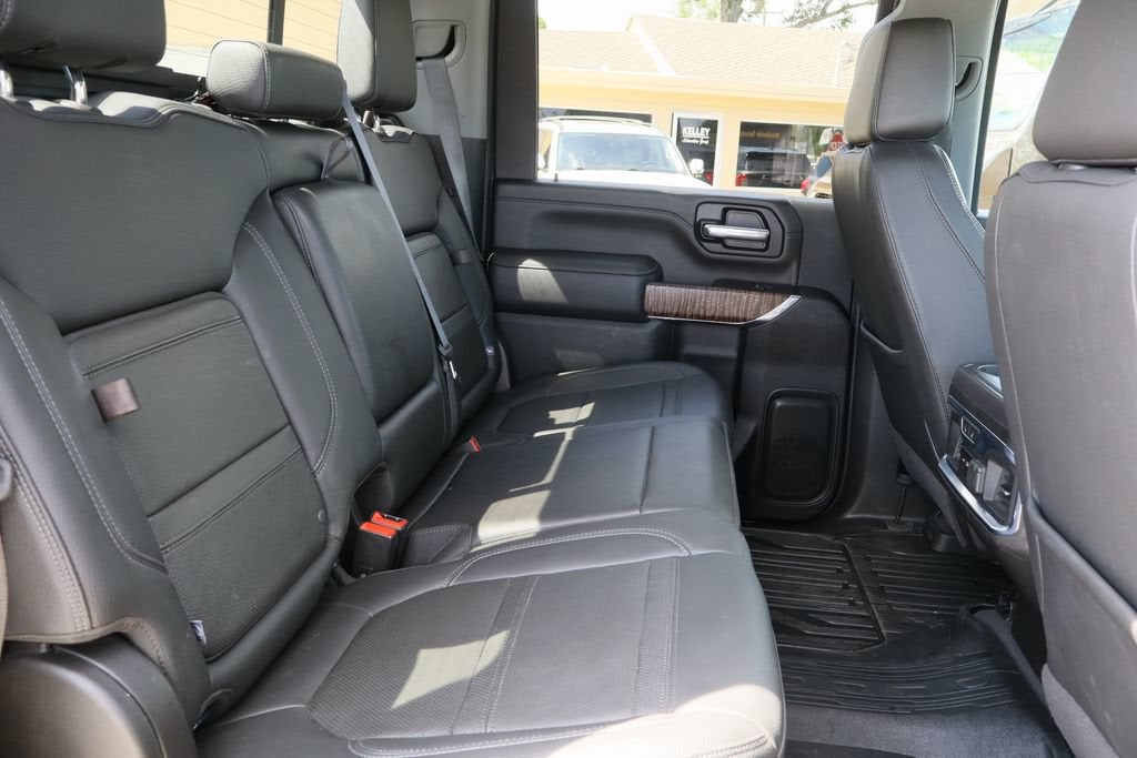 2021 GMC Sierra 2500 HD Denali
