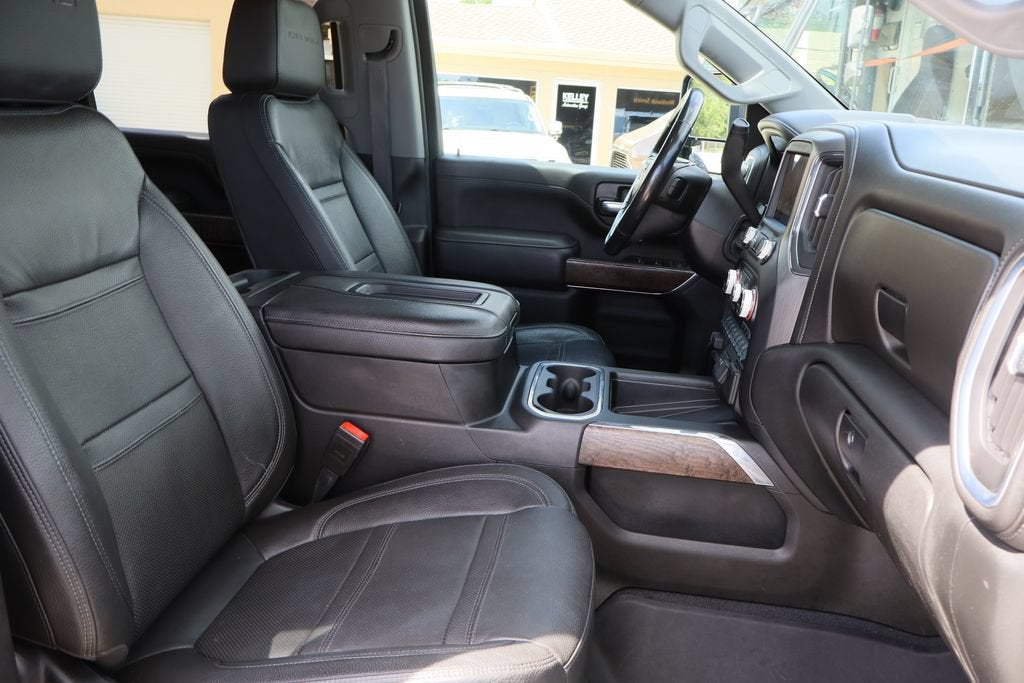 2021 GMC Sierra 2500 HD Denali