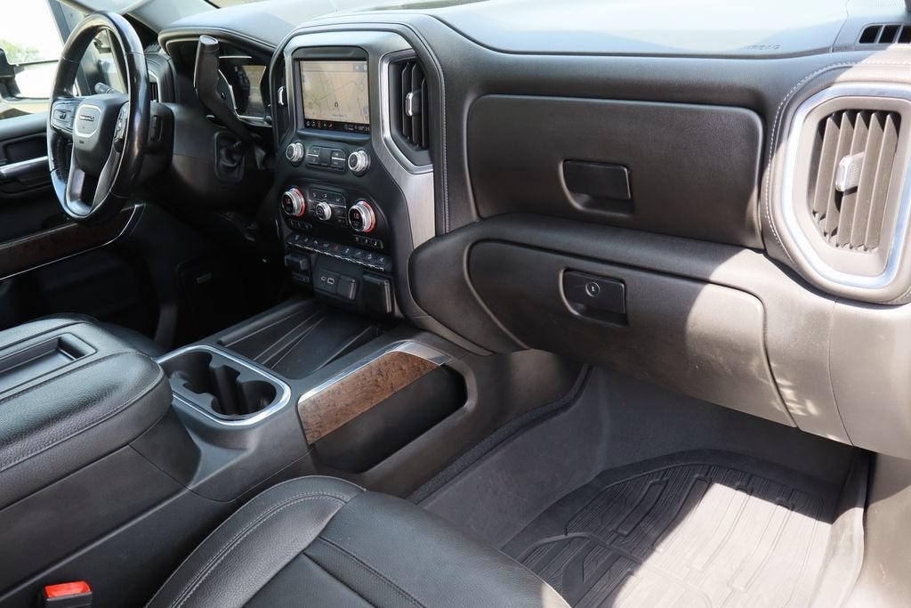 2021 GMC Sierra 2500 HD Denali