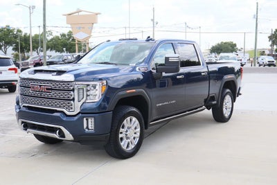 2021 GMC Sierra 2500 HD Denali