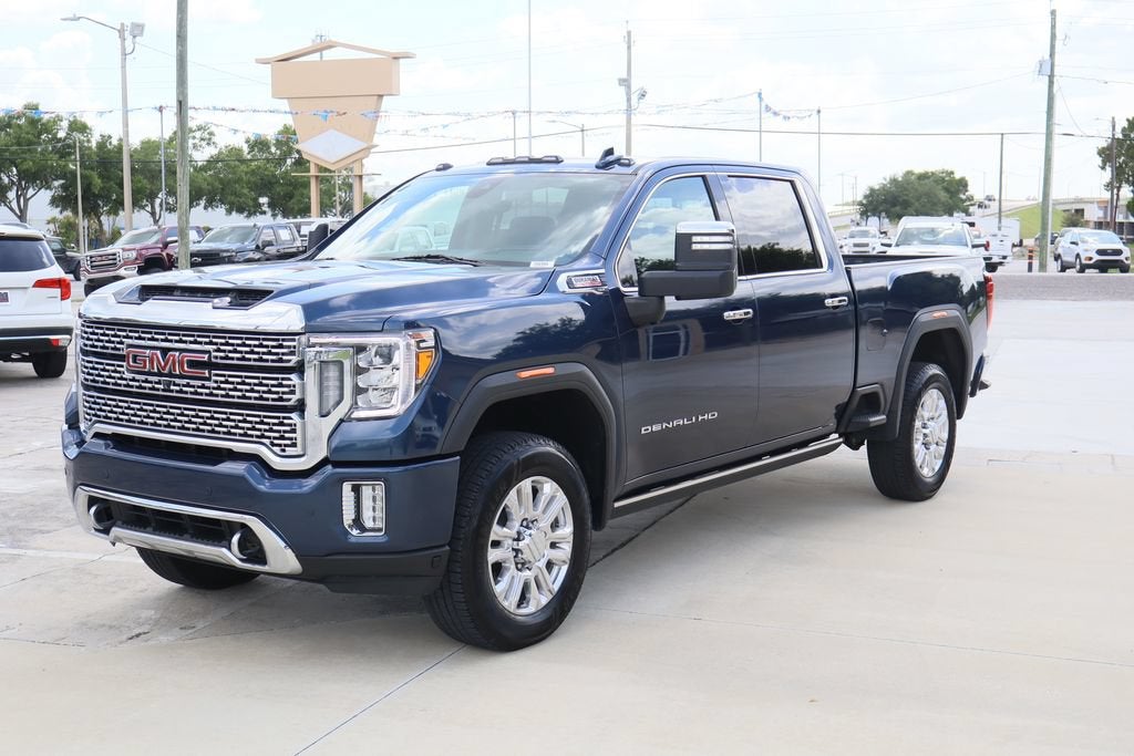 2021 GMC Sierra 2500 HD Denali