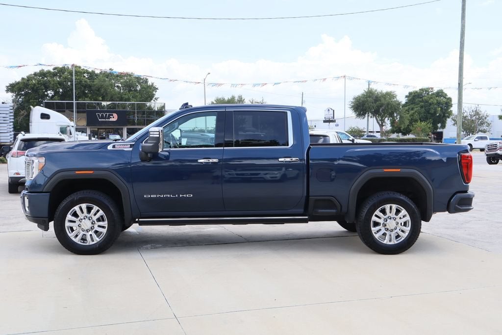2021 GMC Sierra 2500 HD Denali