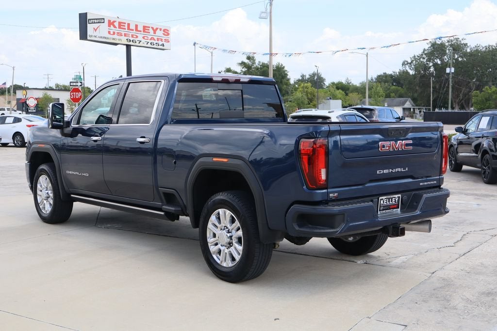 2021 GMC Sierra 2500 HD Denali