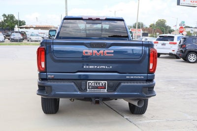2021 GMC Sierra 2500 HD Denali