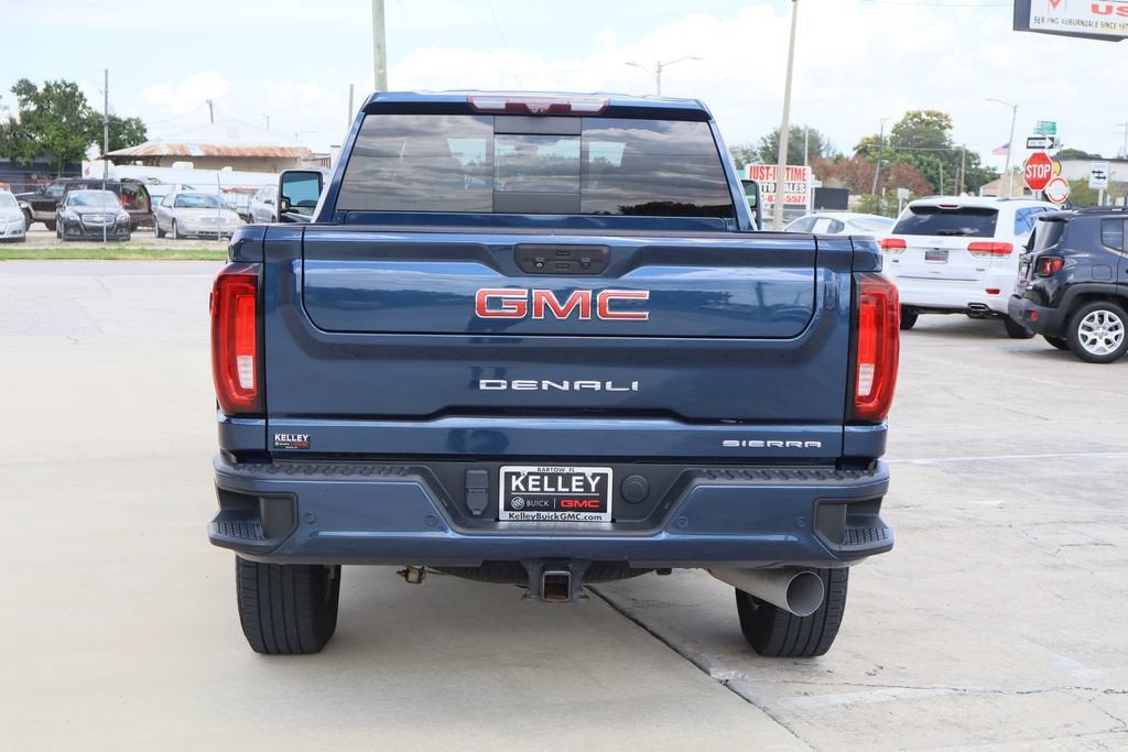 2021 GMC Sierra 2500 HD Denali