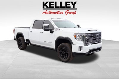 2021 GMC Sierra 2500 HD Denali