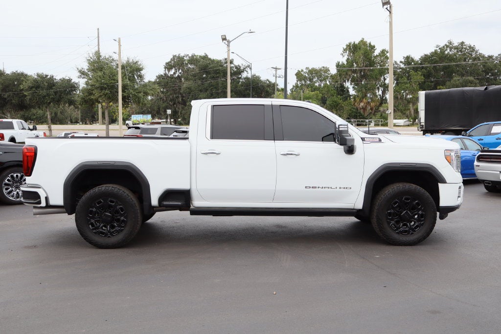 2021 GMC Sierra 2500 HD Denali