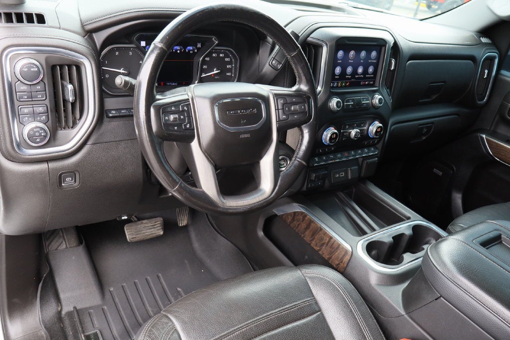2021 GMC Sierra 2500 HD Denali
