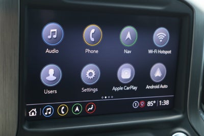 2021 GMC Sierra 2500 HD Denali
