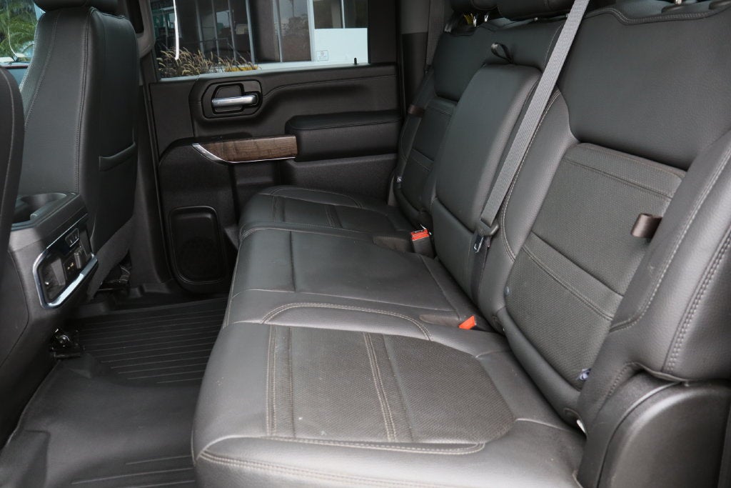 2021 GMC Sierra 2500 HD Denali