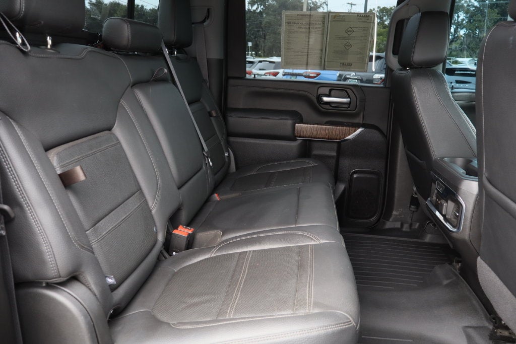 2021 GMC Sierra 2500 HD Denali