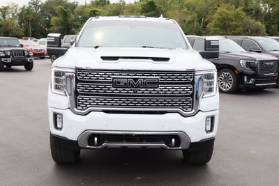 2021 GMC Sierra 2500 HD Denali