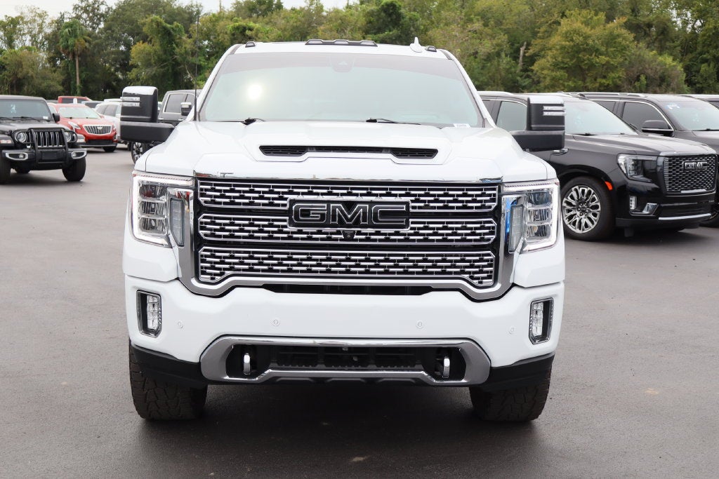 2021 GMC Sierra 2500 HD Denali