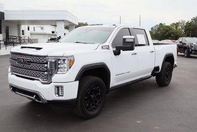 2021 GMC Sierra 2500 HD Denali