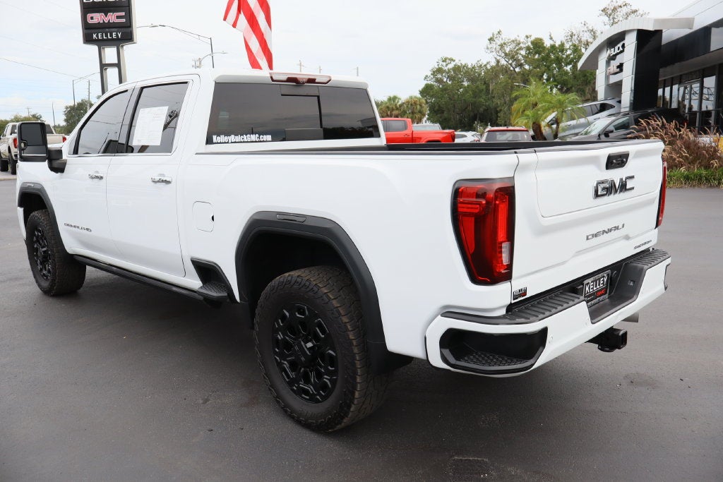 2021 GMC Sierra 2500 HD Denali