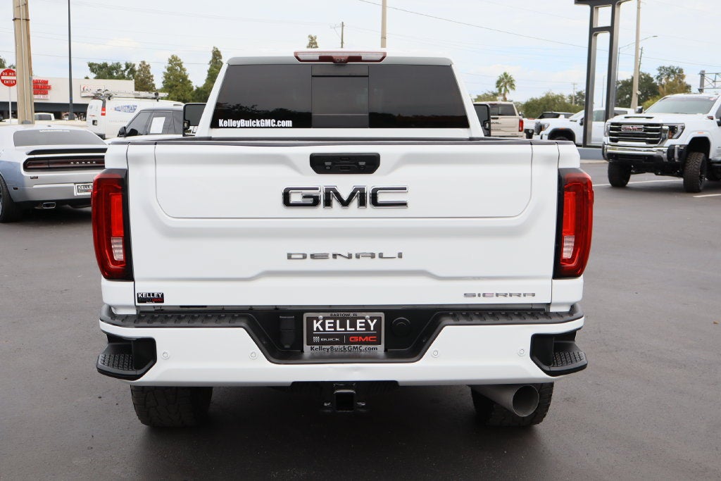 2021 GMC Sierra 2500 HD Denali