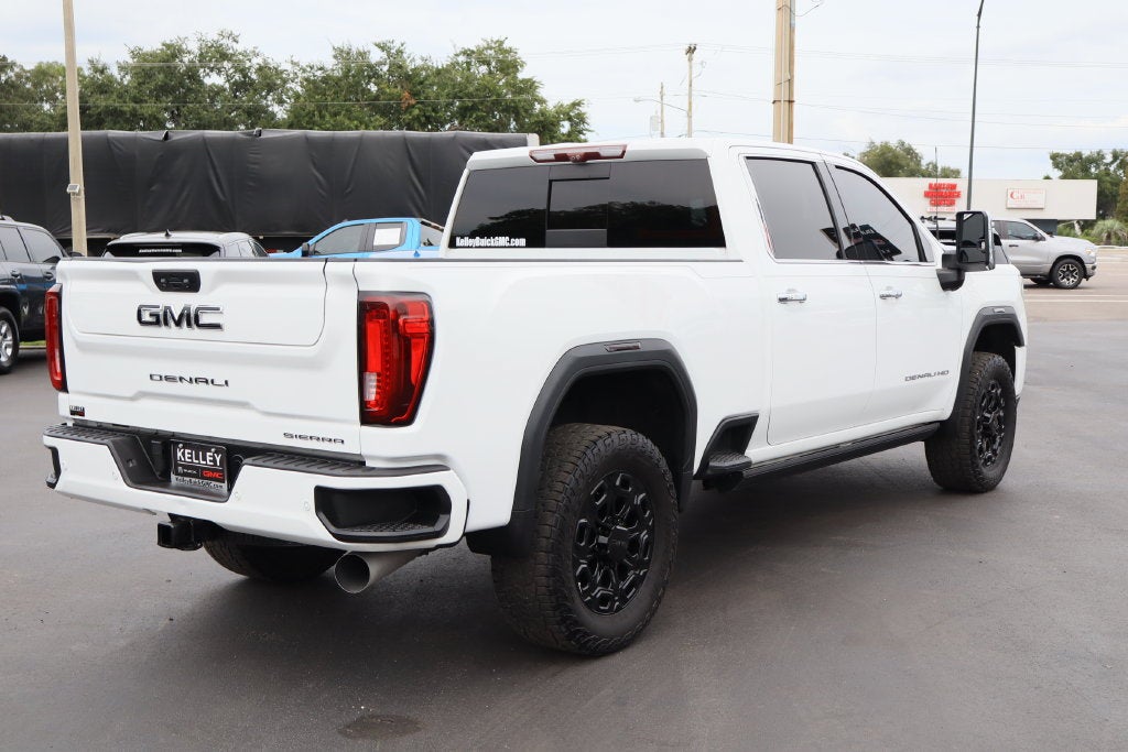 2021 GMC Sierra 2500 HD Denali