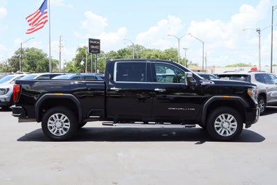 2020 GMC Sierra 2500 HD Denali