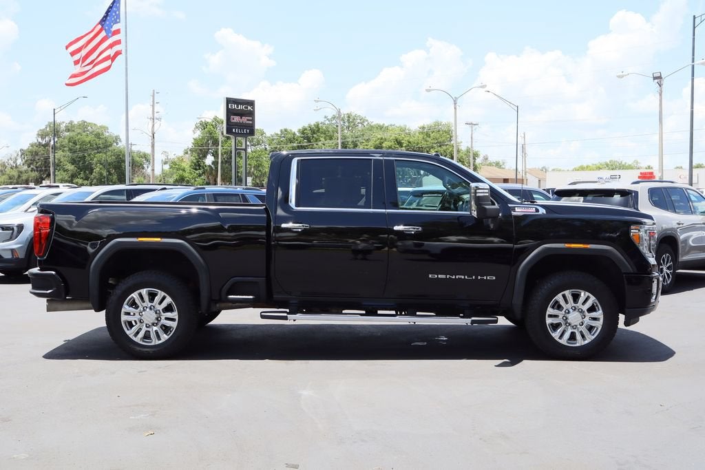 2020 GMC Sierra 2500 HD Denali