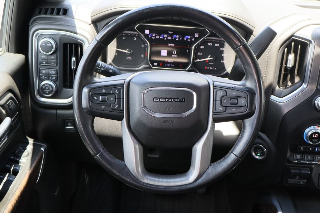 2020 GMC Sierra 2500 HD Denali