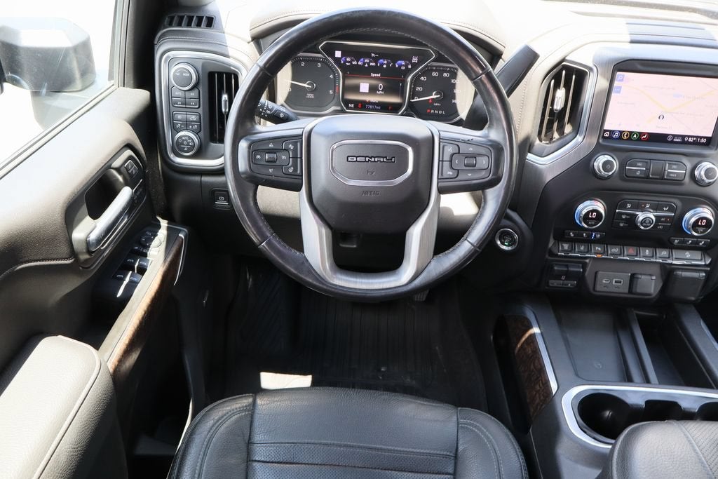 2020 GMC Sierra 2500 HD Denali