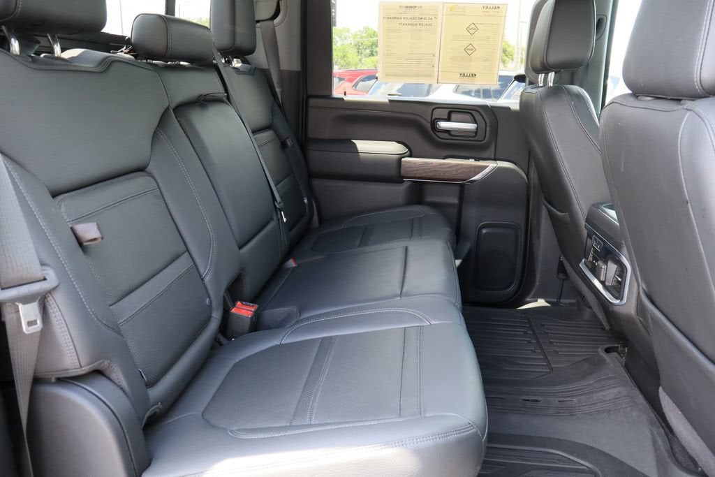 2020 GMC Sierra 2500 HD Denali