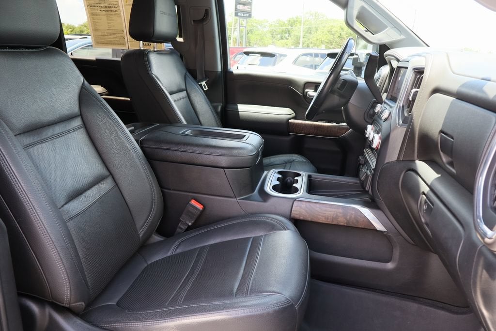 2020 GMC Sierra 2500 HD Denali
