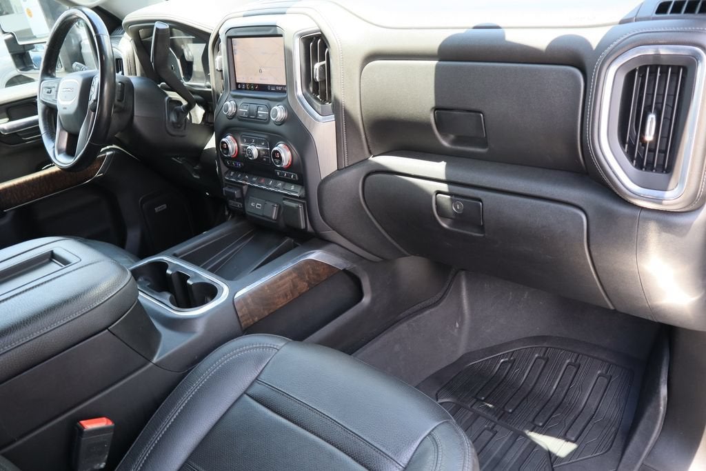 2020 GMC Sierra 2500 HD Denali