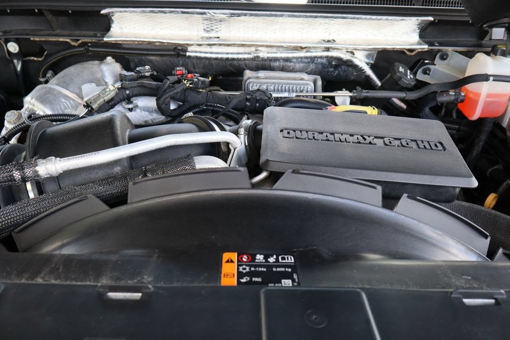 2020 GMC Sierra 2500 HD Denali
