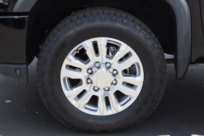 2020 GMC Sierra 2500 HD Denali