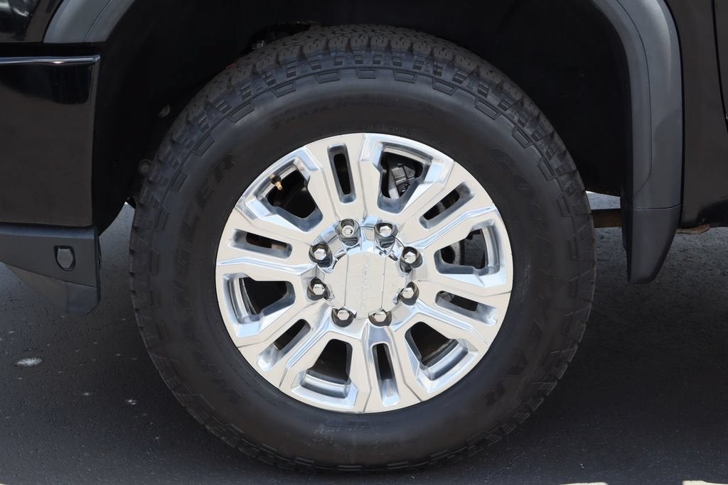 2020 GMC Sierra 2500 HD Denali