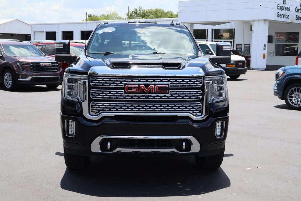 2020 GMC Sierra 2500 HD Denali