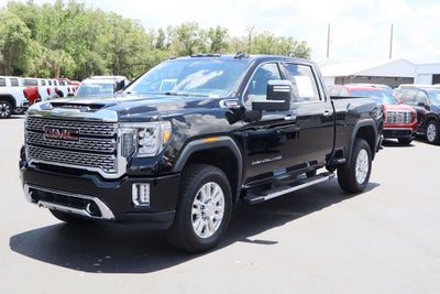 2020 GMC Sierra 2500 HD Denali