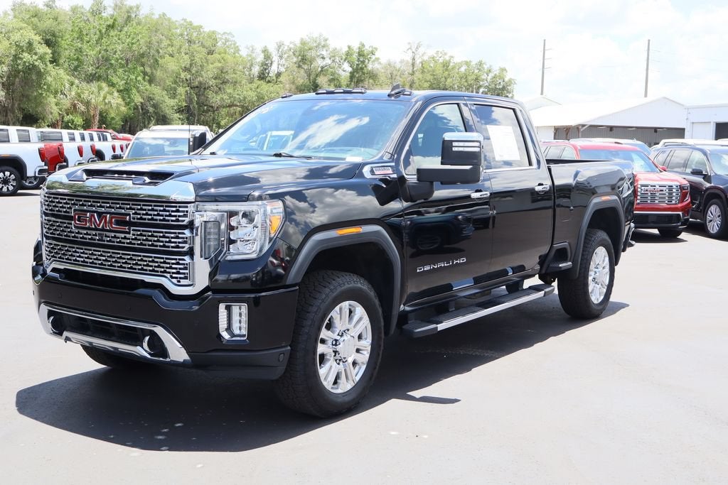 2020 GMC Sierra 2500 HD Denali
