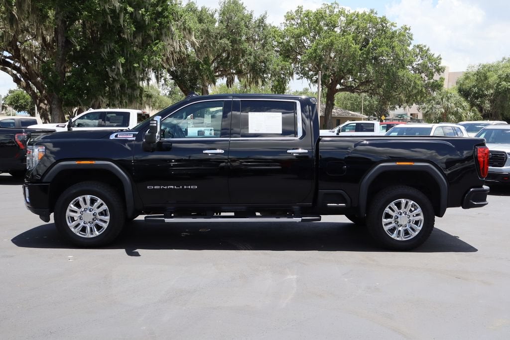 2020 GMC Sierra 2500 HD Denali
