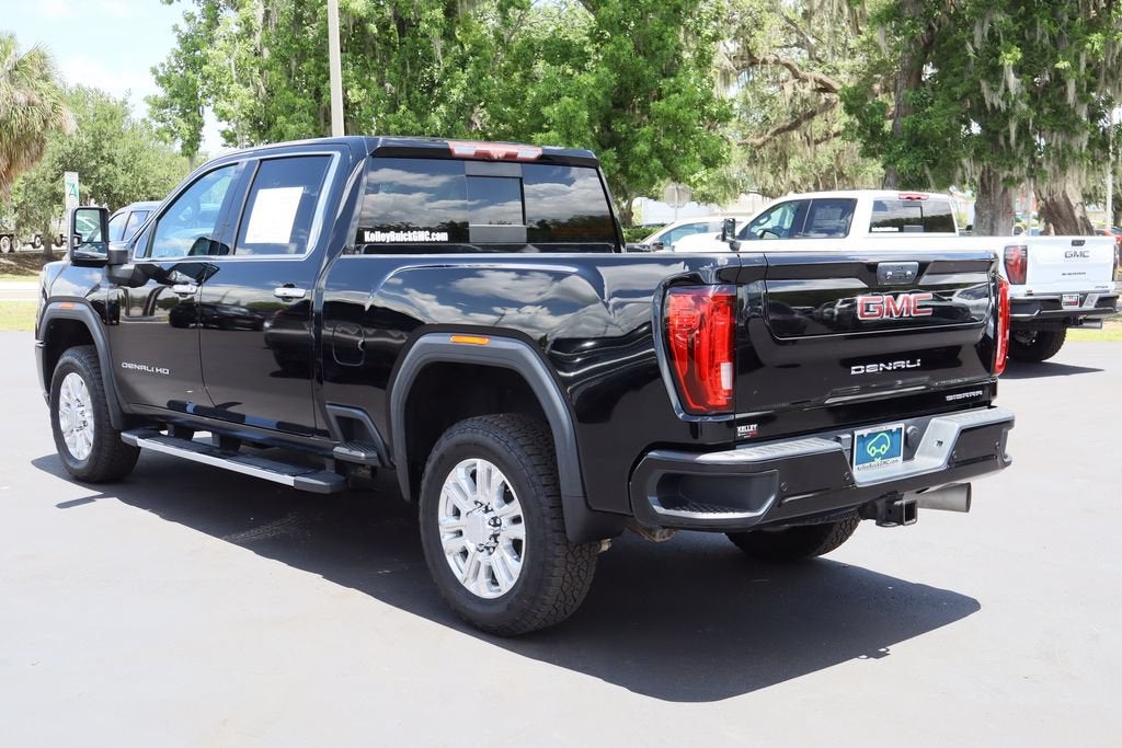 2020 GMC Sierra 2500 HD Denali