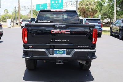 2020 GMC Sierra 2500 HD Denali