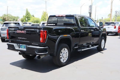 2020 GMC Sierra 2500 HD Denali