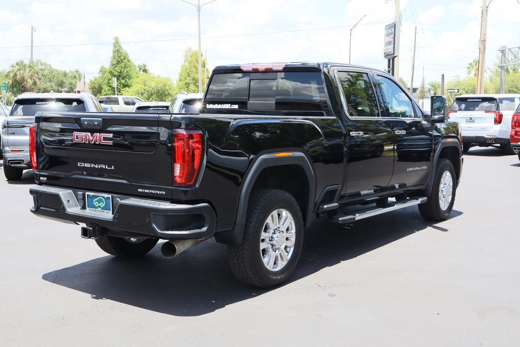 2020 GMC Sierra 2500 HD Denali