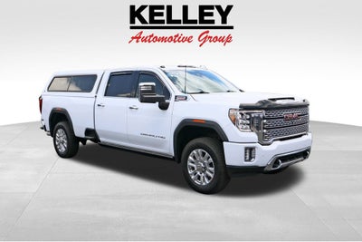 2022 GMC Sierra 3500 HD Denali