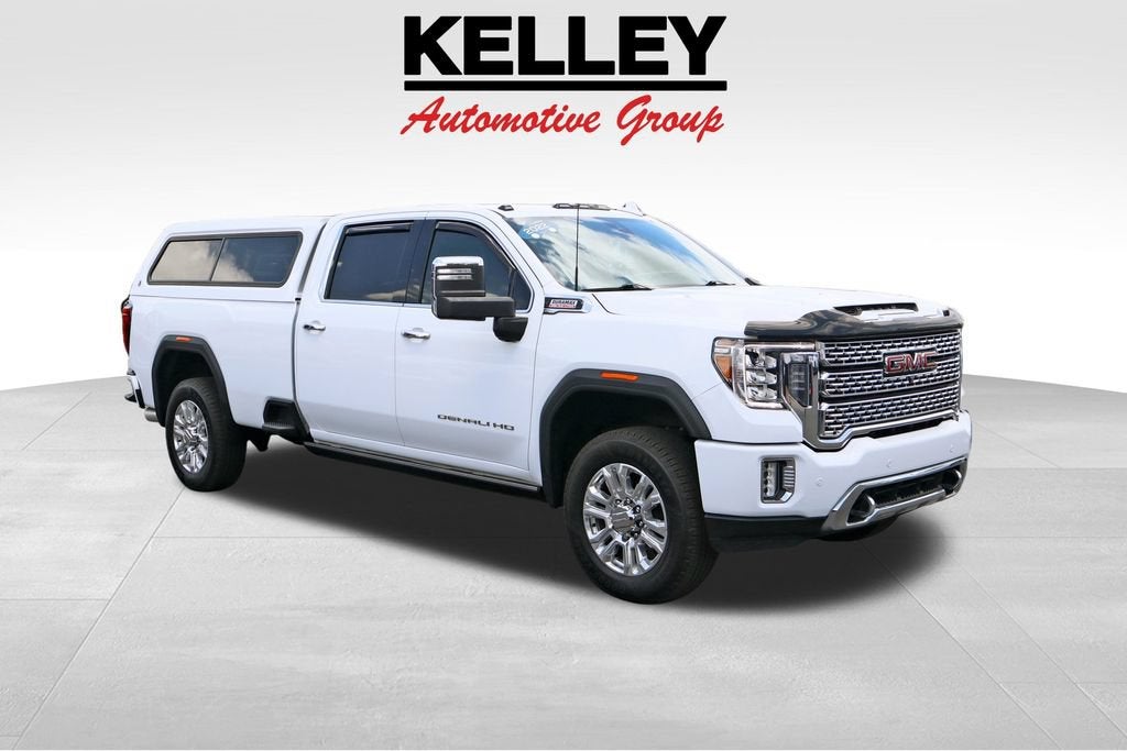 2022 GMC Sierra 3500 HD Denali
