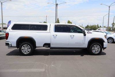 2022 GMC Sierra 3500 HD Denali