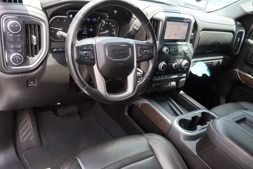 2022 GMC Sierra 3500 HD Denali