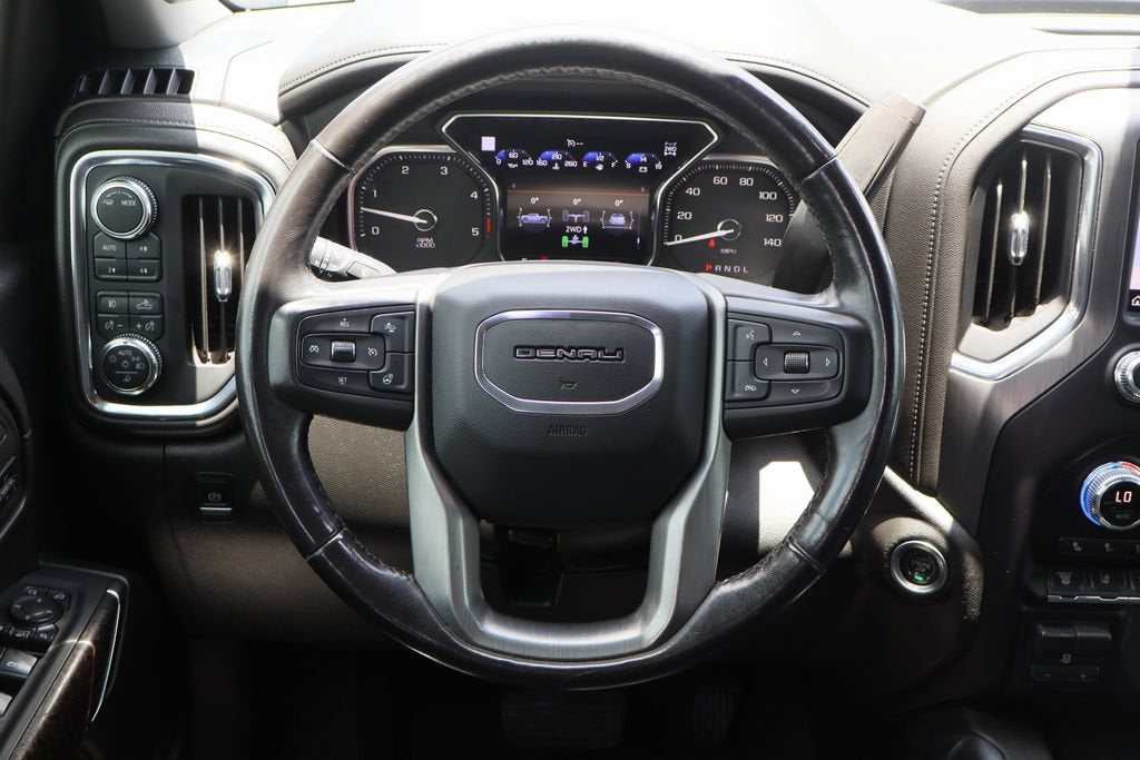 2022 GMC Sierra 3500 HD Denali