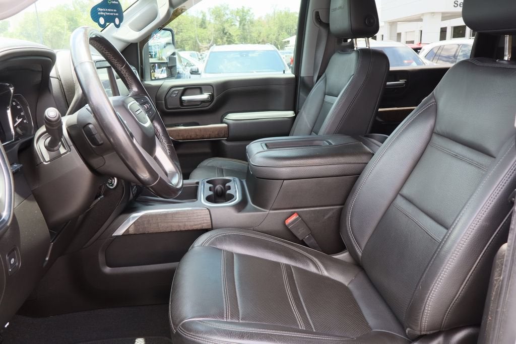 2022 GMC Sierra 3500 HD Denali