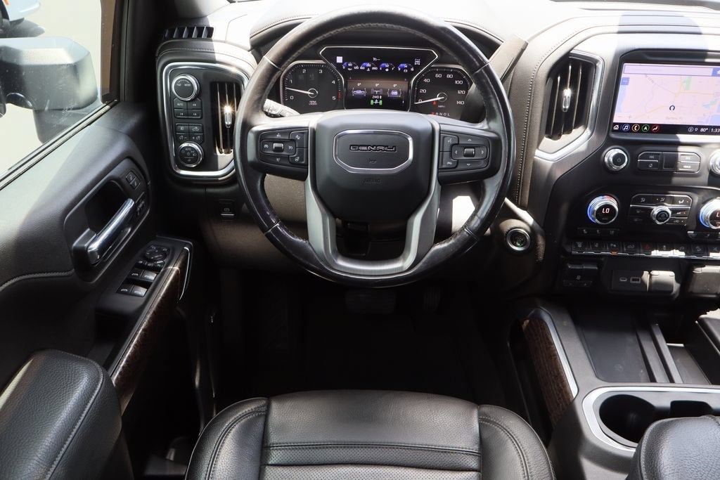 2022 GMC Sierra 3500 HD Denali