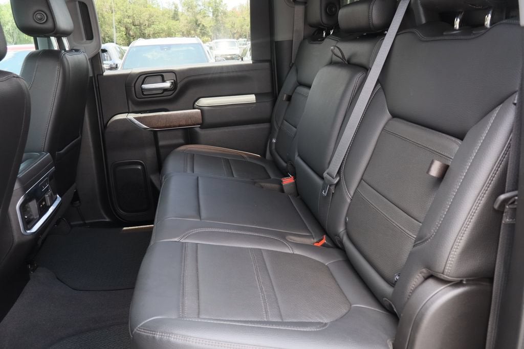 2022 GMC Sierra 3500 HD Denali